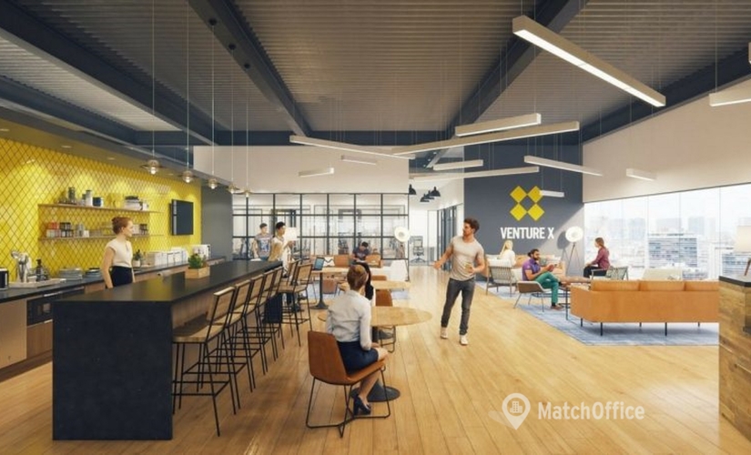 50 m² Meeting room in San Jose, CA, Pleasanton  4125 Hopyard Rd. (94588) - 2 | MatchOffice