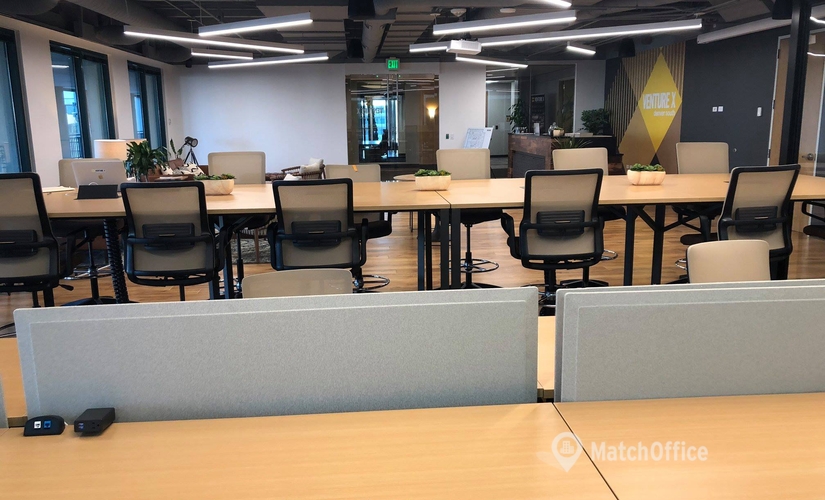 50 m² Conference room in Denver, CO, 2000 S. Colorado Blvd (80222) - 3 | MatchOffice.com