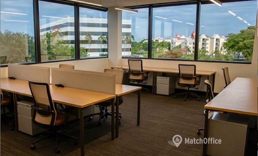 150 m² Business park in Miami, FL, Downtown Doral  8350 NW 52nd Ter. (33166) - 1 | MatchOffice