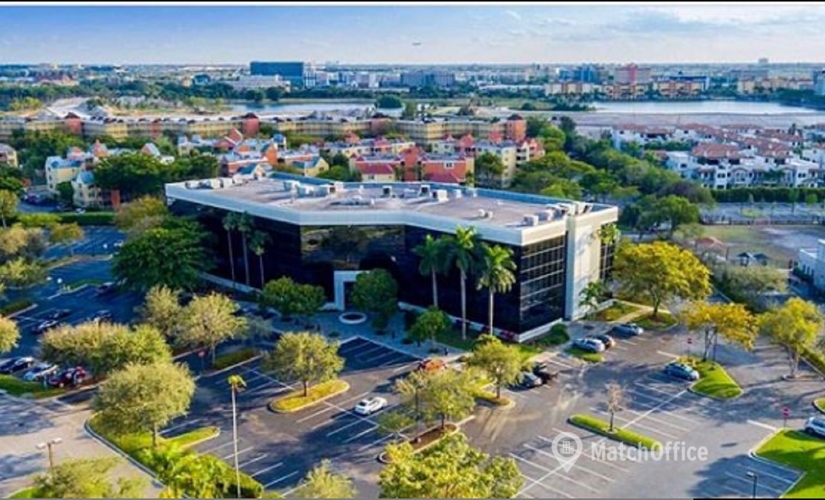 150 m² Business center in Miami, FL, Downtown Doral  8350 NW 52nd Ter. (33166) - 2 | MatchOffice.com