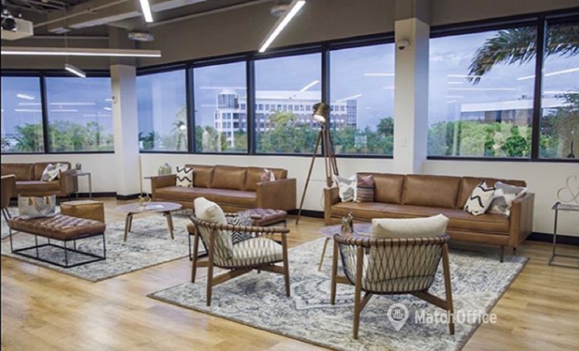 150 m² Co-working  in Miami, FL, Downtown Doral  8350 NW 52nd Ter. (33166) - 2 | MatchOffice.com