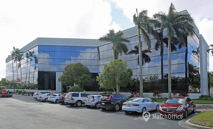 150 m² Shared office  in Orlando, FL, 100 East Pine Street (32801) - 1 | MatchOffice