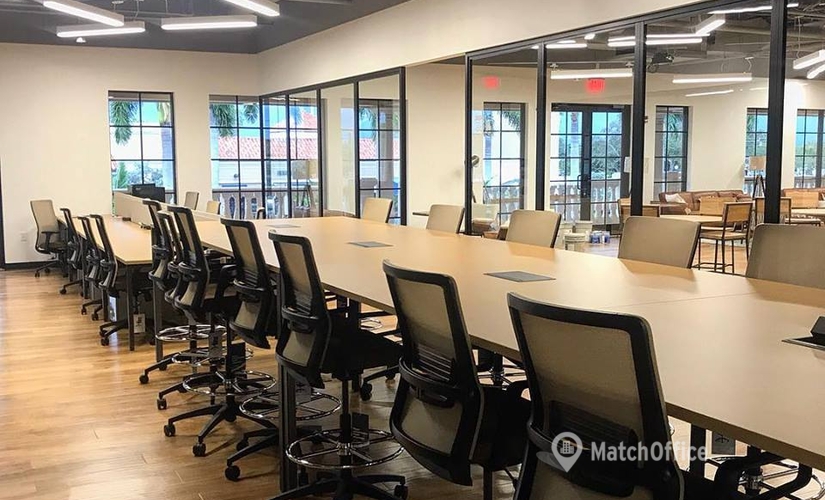 150 m² Business park in West Palm Beach, FL, Rosemary Square 700 S. Rosemary Ave (33401) - 1 | MatchOffice.com