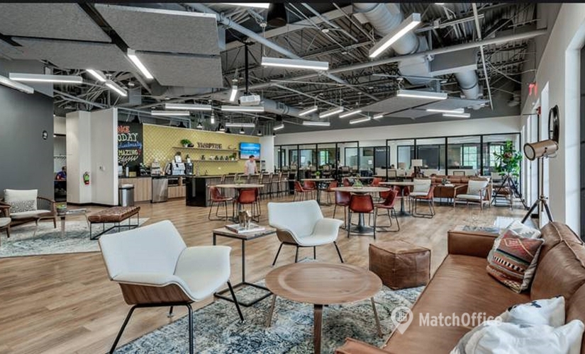 150 m² Co-working  in Indianapolis, IN,  5850 Fortune Circle West Drive Indianapolis (46241) - 0 | MatchOffice