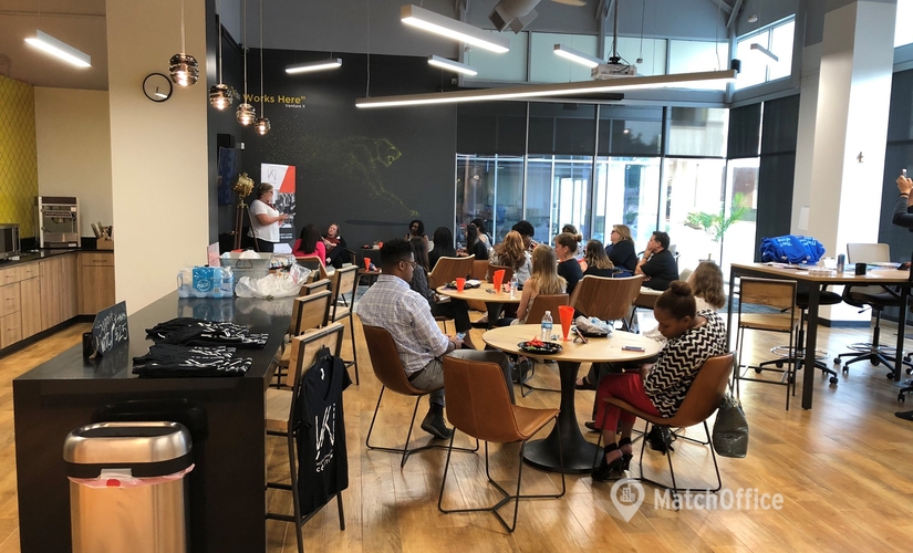 50 m² Convention center in Dallas North, TX, 5301 Alpha Rd. 80 Dallas (75240) - 2 | MatchOffice