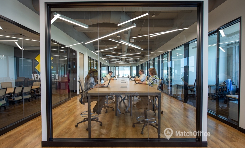 150 m² Shared office  in Plano, TX,  Legacy West  7950 Legacy Dr. (75024) - 3 | MatchOffice