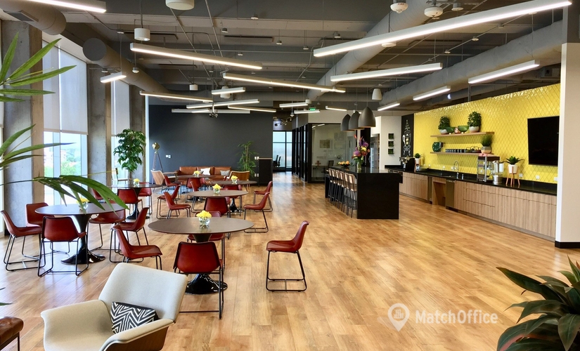 50 m² Conference room in Plano, TX,  Legacy West  7950 Legacy Dr. (75024) - 1 | MatchOffice