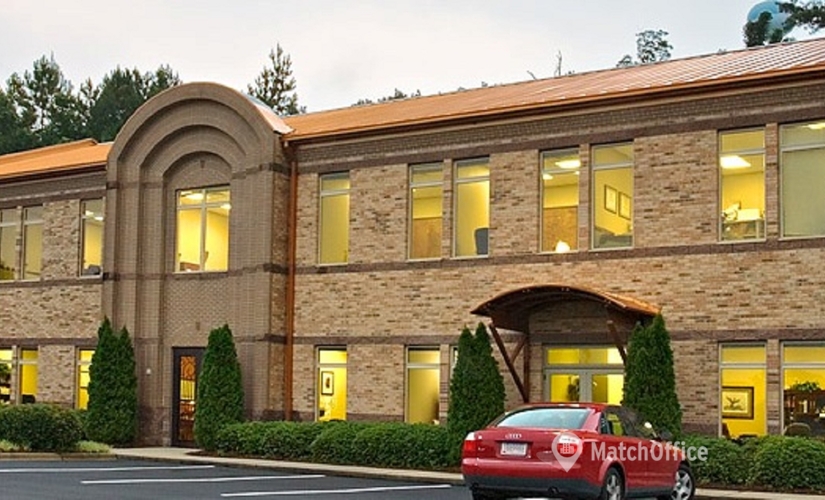 50 m² Conference center in Birmingham, AL, 4000 Eagle Point Corporate Drive Birmingham (35242) - 1 | MatchOffice.com