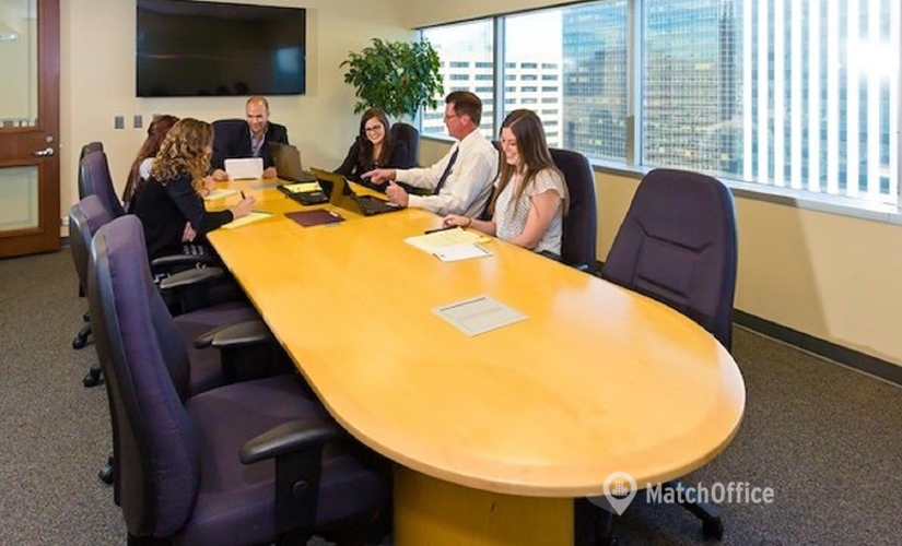 Virtual address in Denver, CO, 600 17th Street Suite 2800 Denver (80202) - 1 | MatchOffice.com