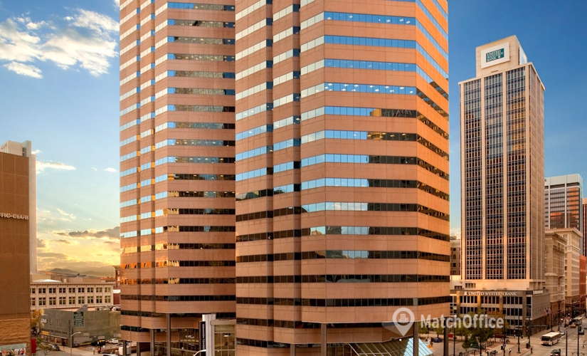 Virtual address in Denver, CO, 600 17th Street Suite 2800 Denver (80202) - 0 | MatchOffice.com