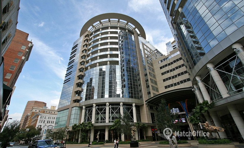 150 m² Business park in Orlando, FL, 121 S. Orange Avenue Suite 1500 (32801) - 0 | MatchOffice