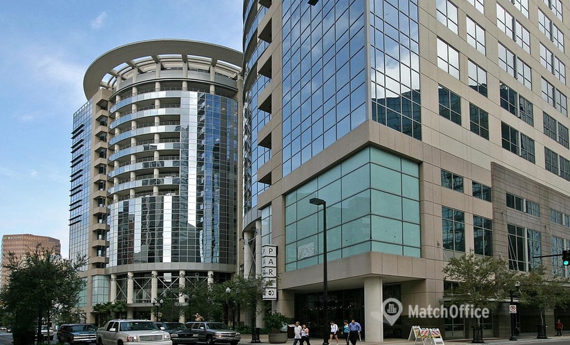 Virtual business address in Orlando, FL, 121 S. Orange Avenue Suite 1500 (32801) - 0 | MatchOffice.com