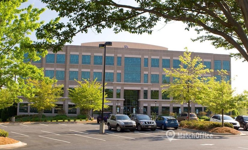 50 m² Conference room in Charlotte, NC, 15720 Brixham Hill Ave. Suite 300 (28277) - 4 | MatchOffice