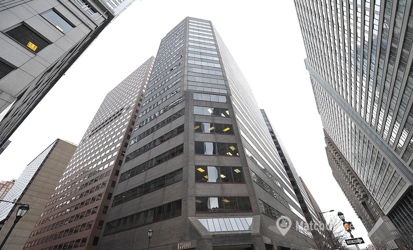50 m² Conference room in Philadelphia, PA, 1800 JFK Blvd.  Suite 300 (19103) - 3 | MatchOffice