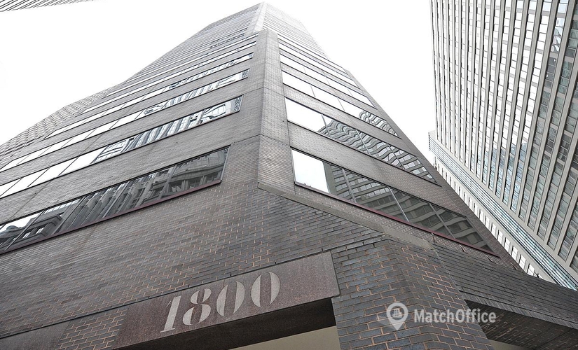 50 m² Conference room in Philadelphia, PA, 1800 JFK Blvd. Suite 300 (19103) - 4 | MatchOffice.com