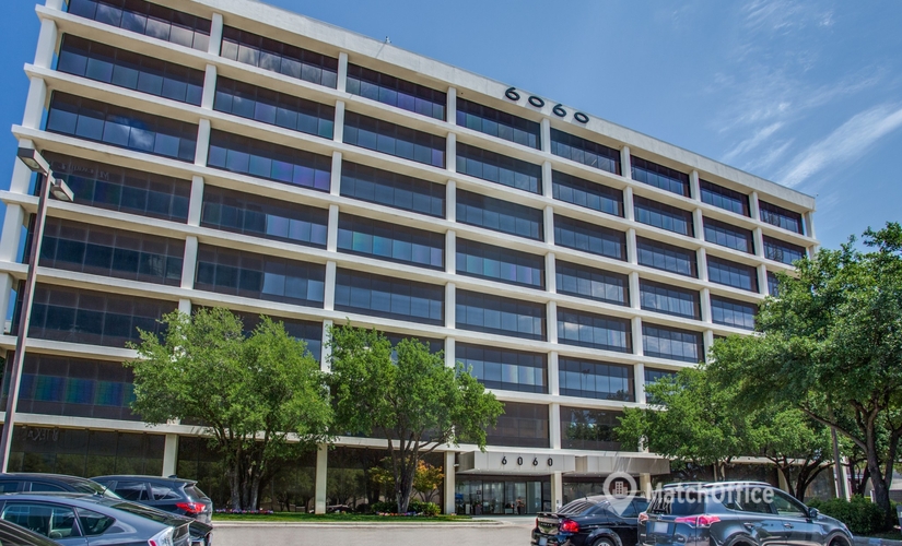 300 m² Business center in Dallas, TX, 6060 N. Central Expwy (75206) - 0 | MatchOffice.com