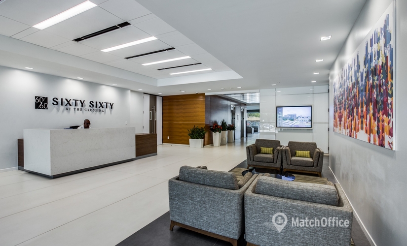 300 m² Serviced office in Dallas, TX, 6060 N. Central Expwy (75206) - 1 | MatchOffice