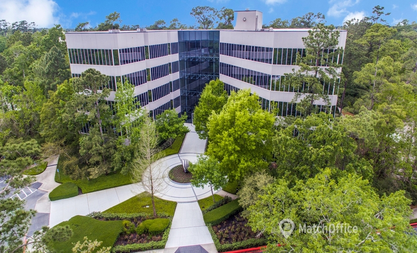 30 m² Convention center in The Woodlands, TX, Timberloch Place 2001 (77380) - 1 | MatchOffice