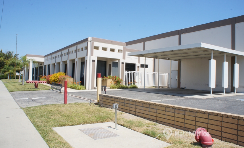 5759 m² Business space in Los Angeles, CA, 19201 S Reyes Ave (90221) - 0 | MatchOffice