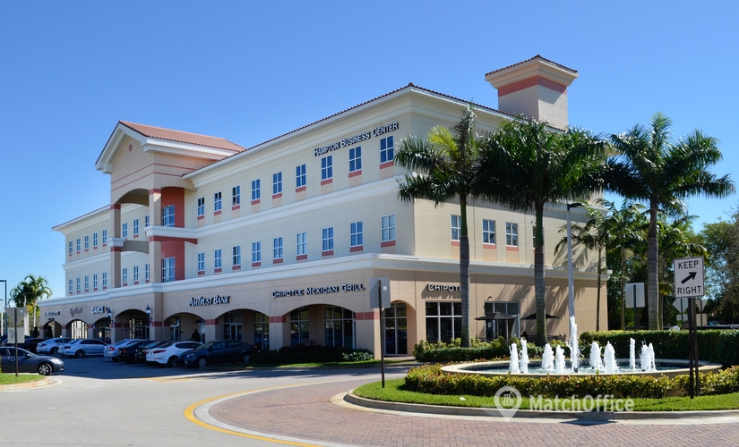 20 m² Serviced office in Pembroke Pines, FL, 15800 Pines Blvd (33027) - 0 | MatchOffice.com