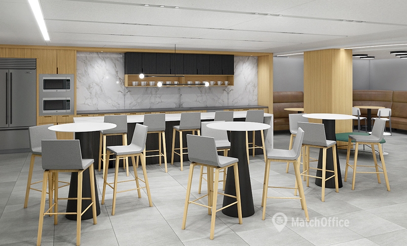 285 m² Shared office  in New York Midtown West, NY, 1120 Avenue of the Americas (10036) - 2 | MatchOffice