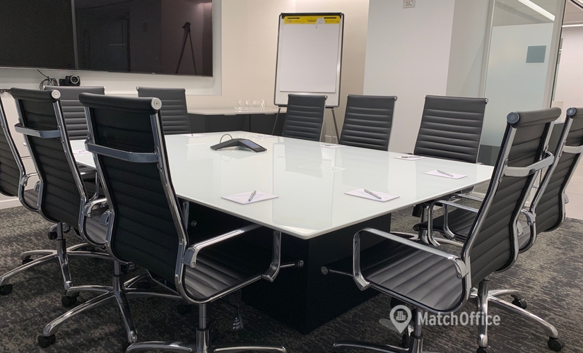 30 m² Conference room in New York Midtown West, NY, 1120 Avenue of the Americas (10036) - 16 | MatchOffice
