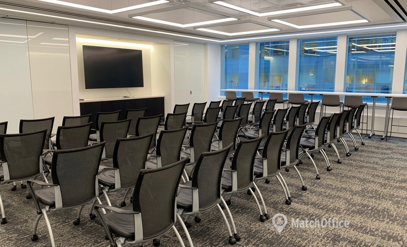 30 m² Convention center in New York Midtown West, NY, 1120 Avenue of the Americas (10036) - 18 | MatchOffice.com