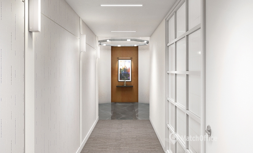 285 m² Serviced office in New York Midtown West, NY, 1120 Avenue of the Americas (10036) - 3 | MatchOffice.com