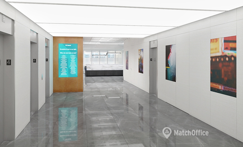 285 m² Business center in New York Midtown West, NY, 1120 Avenue of the Americas (10036) - 1 | MatchOffice