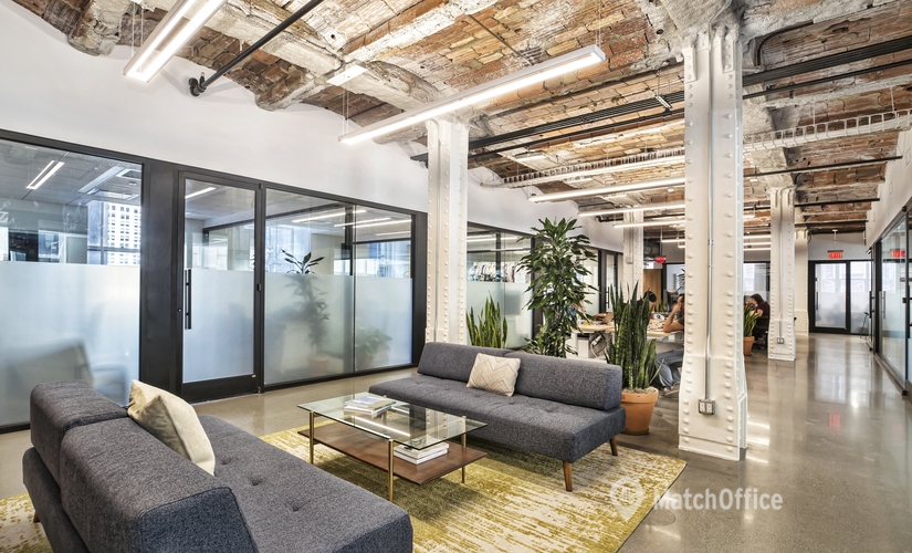 5 m² Business park in New York Midtown West, NY, 25 W 39th St (10018) - 1 | MatchOffice