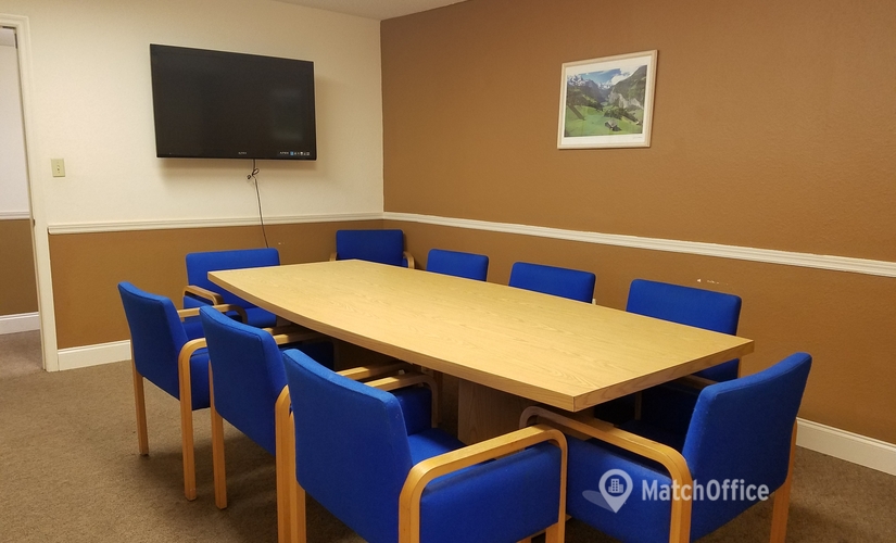 50 m² Business center building up for rent in Orlando, FL, 3001 Aloma Ave. (32792) - 3 | MatchOffice.com