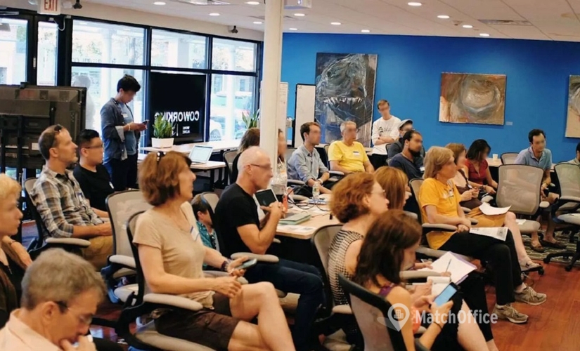 10 m² Coworking space in Cambridge, MA, 618 Cambridge St (02141) - 1 | MatchOffice.com