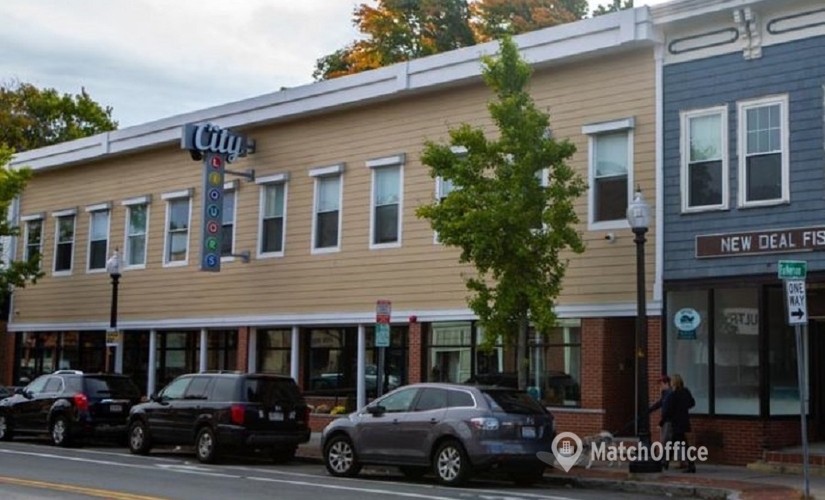 10 m² Co-working  in Cambridge, MA, 618 Cambridge St (02141) - 3 | MatchOffice.com