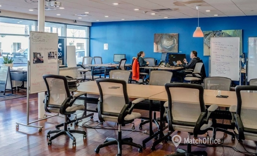 10 m² Conference room in Cambridge, MA, 618 Cambridge St (02141) - 1 | MatchOffice