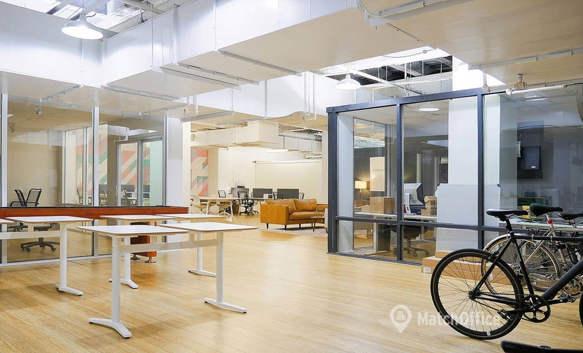 10 m² Co-working  in Chicago, IL, 9 West Washington St (60602) - 1 | MatchOffice