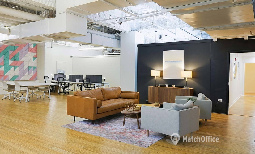 10 m² Co-working  in Chicago, IL, 9 West Washington St (60602) - 2 | MatchOffice