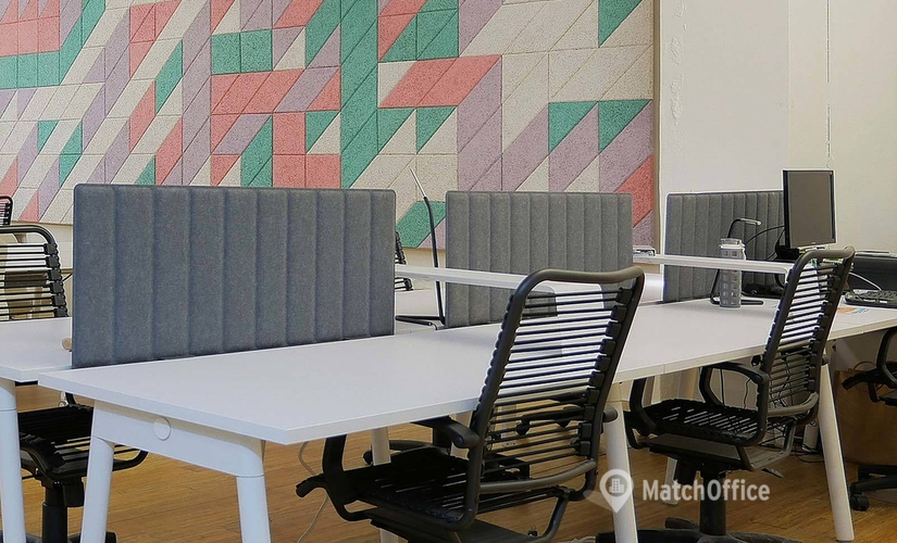 10 m² Shared workspace in Chicago, IL, 9 West Washington St (60602) - 0 | MatchOffice.com