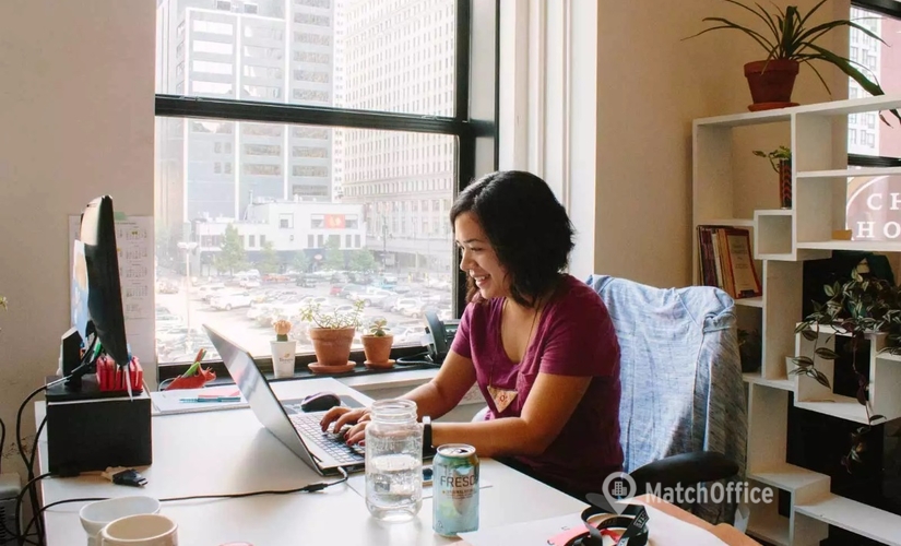 10 m² Shared workspace  in Chicago, IL, 444 N Wabash Avenue (60611) - 2 | MatchOffice