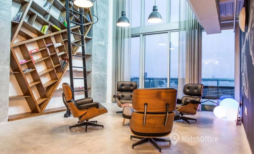 10 m² Coworking  in Miami, FL, 888 Biscayne Boulevard (33132) - 1 | MatchOffice.com