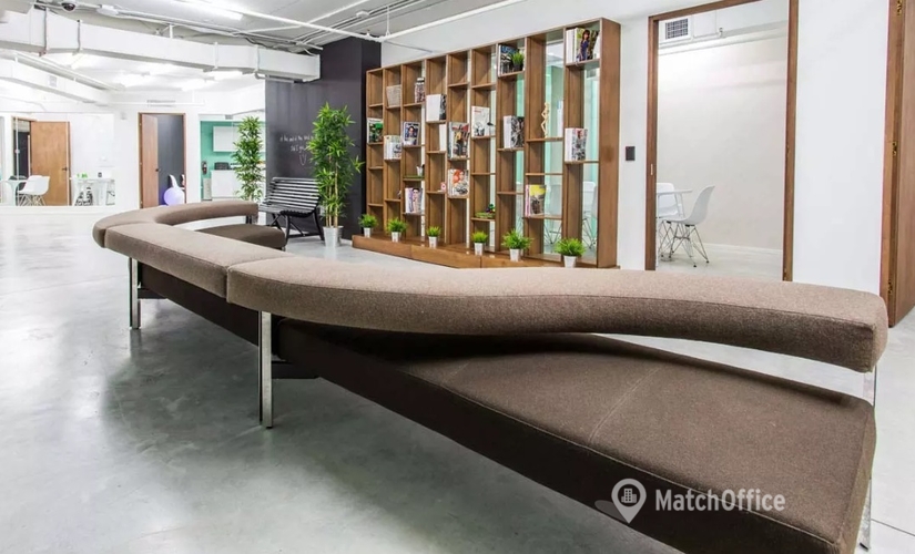 10 m² Shared workspace  in Miami, FL, 888 Biscayne Boulevard (33132) - 4 | MatchOffice.com