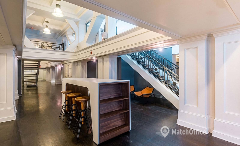 10 m² Conference hall in New York City, NY, 25 W 39th St (10018) - 2 | MatchOffice.com