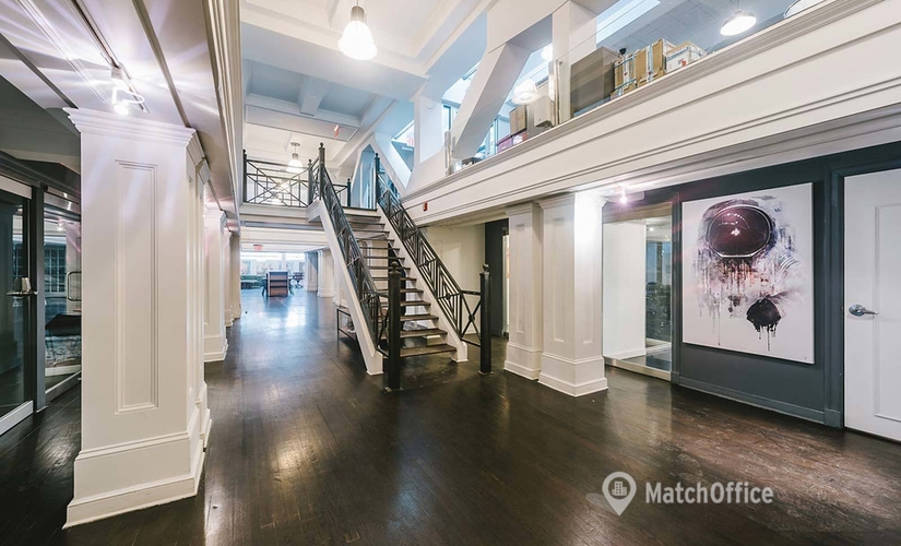 10 m² Conference space in New York City, NY, 25 W 39th St (10018) - 3 | MatchOffice.com