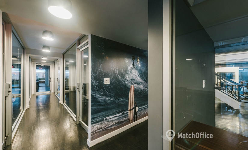 10 m² Conference room in New York City, NY, 25 W 39th St (10018) - 4 | MatchOffice