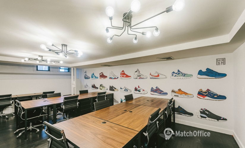 10 m² Conference space in New York City, NY, 25 W 39th St (10018) - 0 | MatchOffice.com