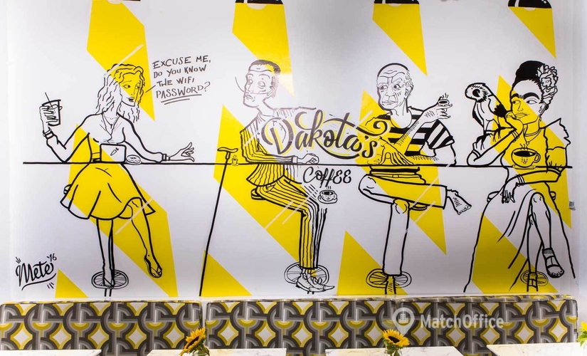 10 m² Coworking space in New York City, NY, 58 East 11th St (10003) - 1 | MatchOffice