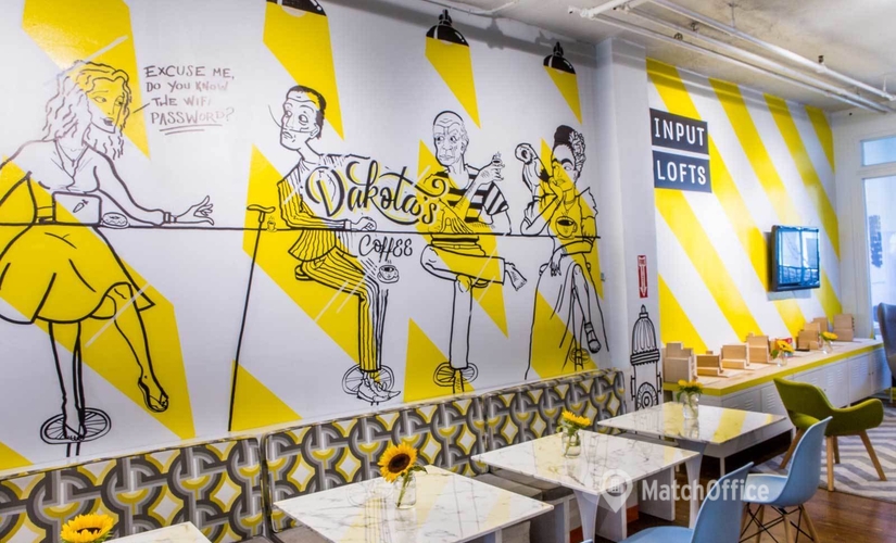 10 m² Convention center in New York City, NY, 58 East 11th St (10003) - 2 | MatchOffice.com