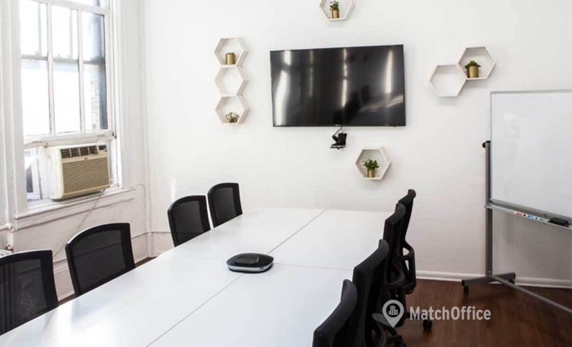 10 m² Conference center in New York City, NY, 58 East 11th St (10003) - 1 | MatchOffice