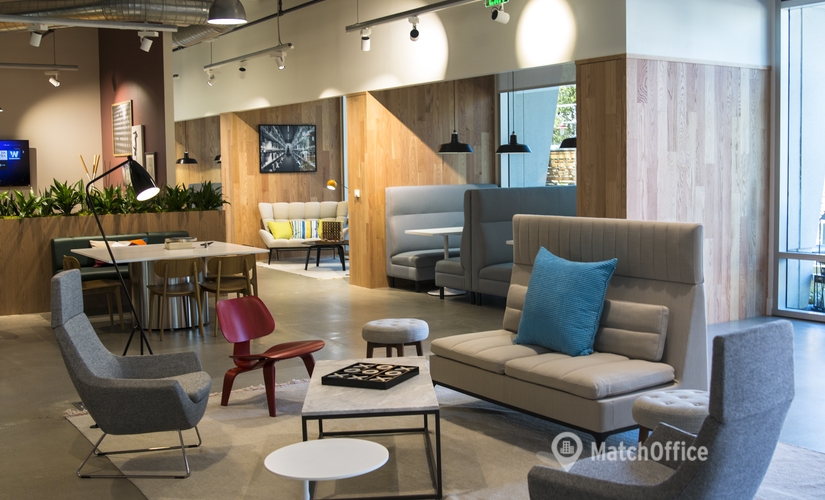 Virtual office space in San Francisco, CA, 95 Third Street (94103) - 2 | MatchOffice.com