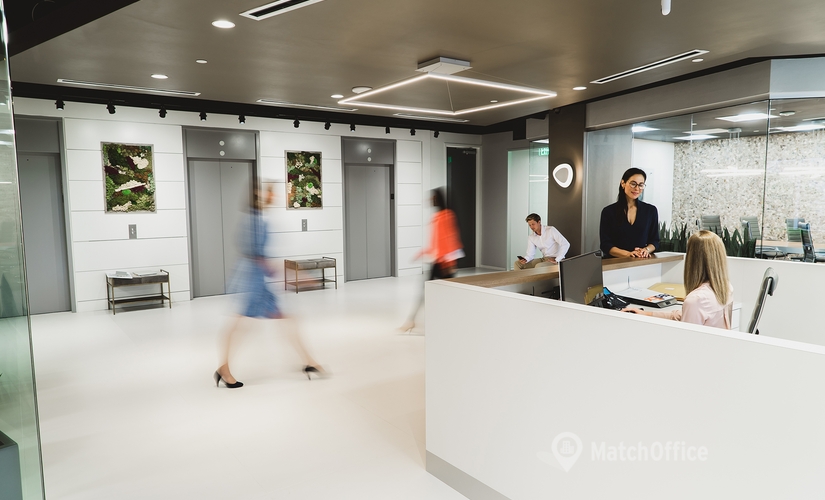 1000 m² Coworking space in Dallas, TX, Cole Avenue 2626 (75204) - 9 | MatchOffice
