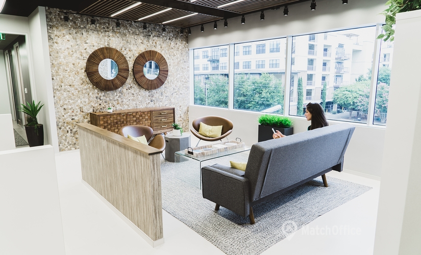 1000 m² Coworking space in Dallas, TX, Cole Avenue 2626 (75204) - 10 | MatchOffice.com